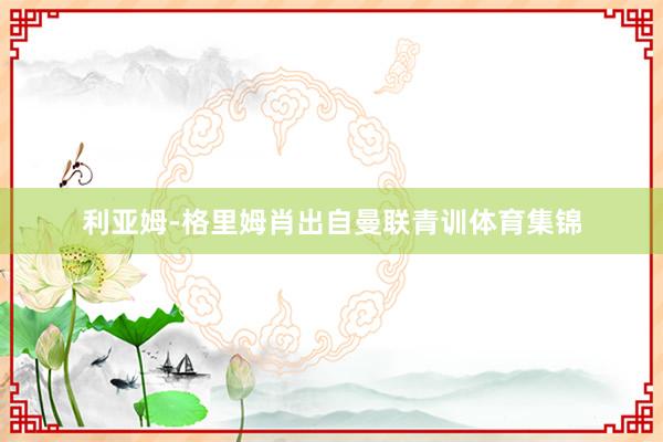 利亚姆-格里姆肖出自曼联青训体育集锦