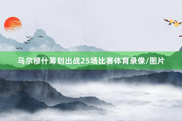 马尔穆什筹划出战25场比赛体育录像/图片